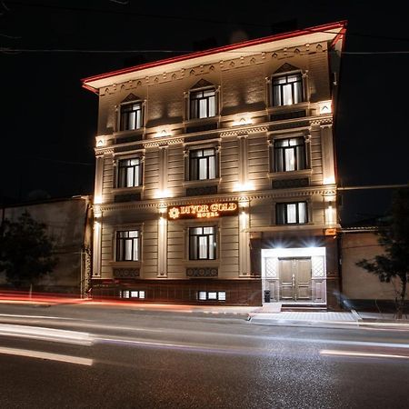 Hotel Diyor Gold Samarkand Luaran gambar