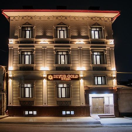 Hotel Diyor Gold Samarkand Luaran gambar