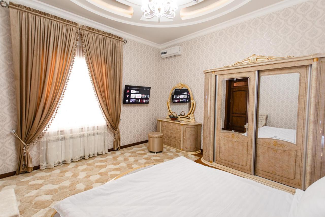 Hotel Diyor Gold Samarkand Luaran gambar