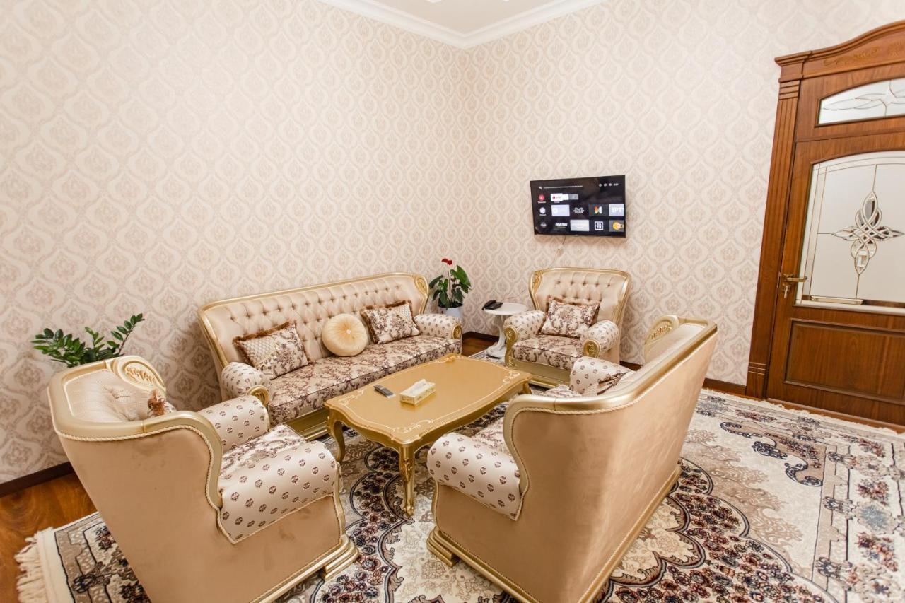 Hotel Diyor Gold Samarkand Luaran gambar