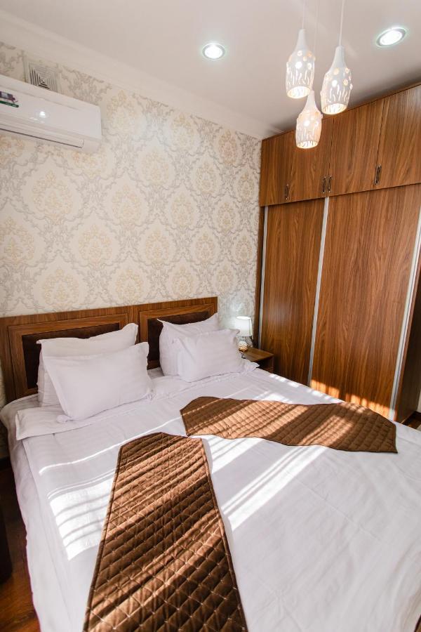 Hotel Diyor Gold Samarkand Luaran gambar