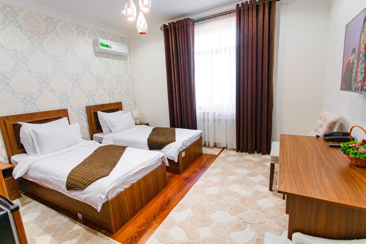 Hotel Diyor Gold Samarkand Luaran gambar