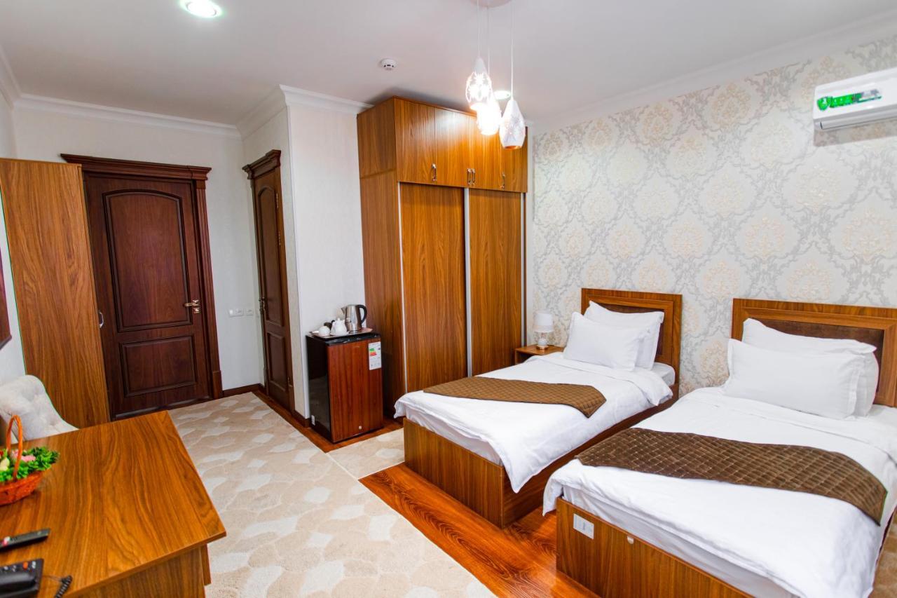 Hotel Diyor Gold Samarkand Luaran gambar