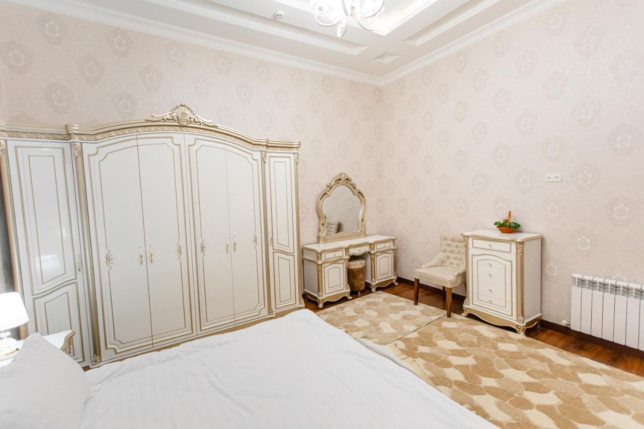 Hotel Diyor Gold Samarkand Luaran gambar