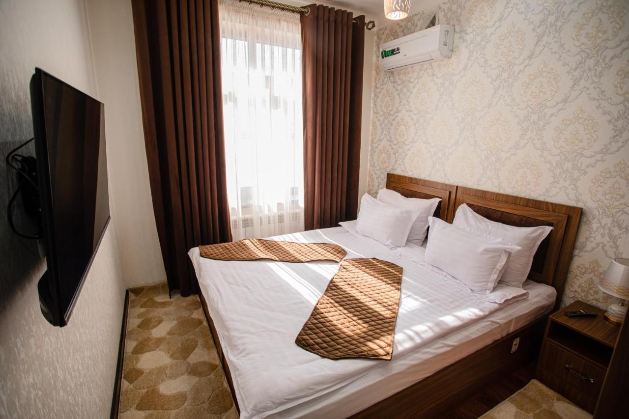 Hotel Diyor Gold Samarkand Luaran gambar