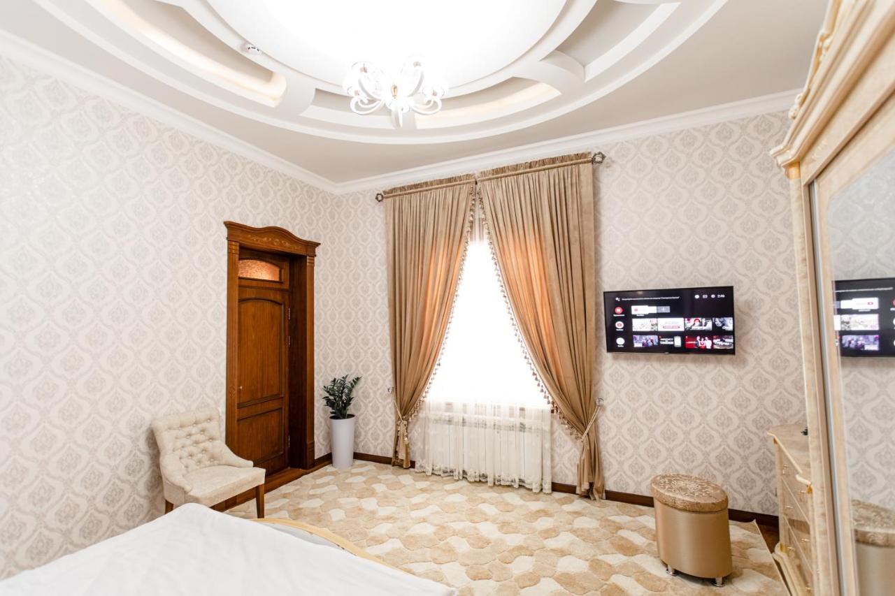 Hotel Diyor Gold Samarkand Luaran gambar