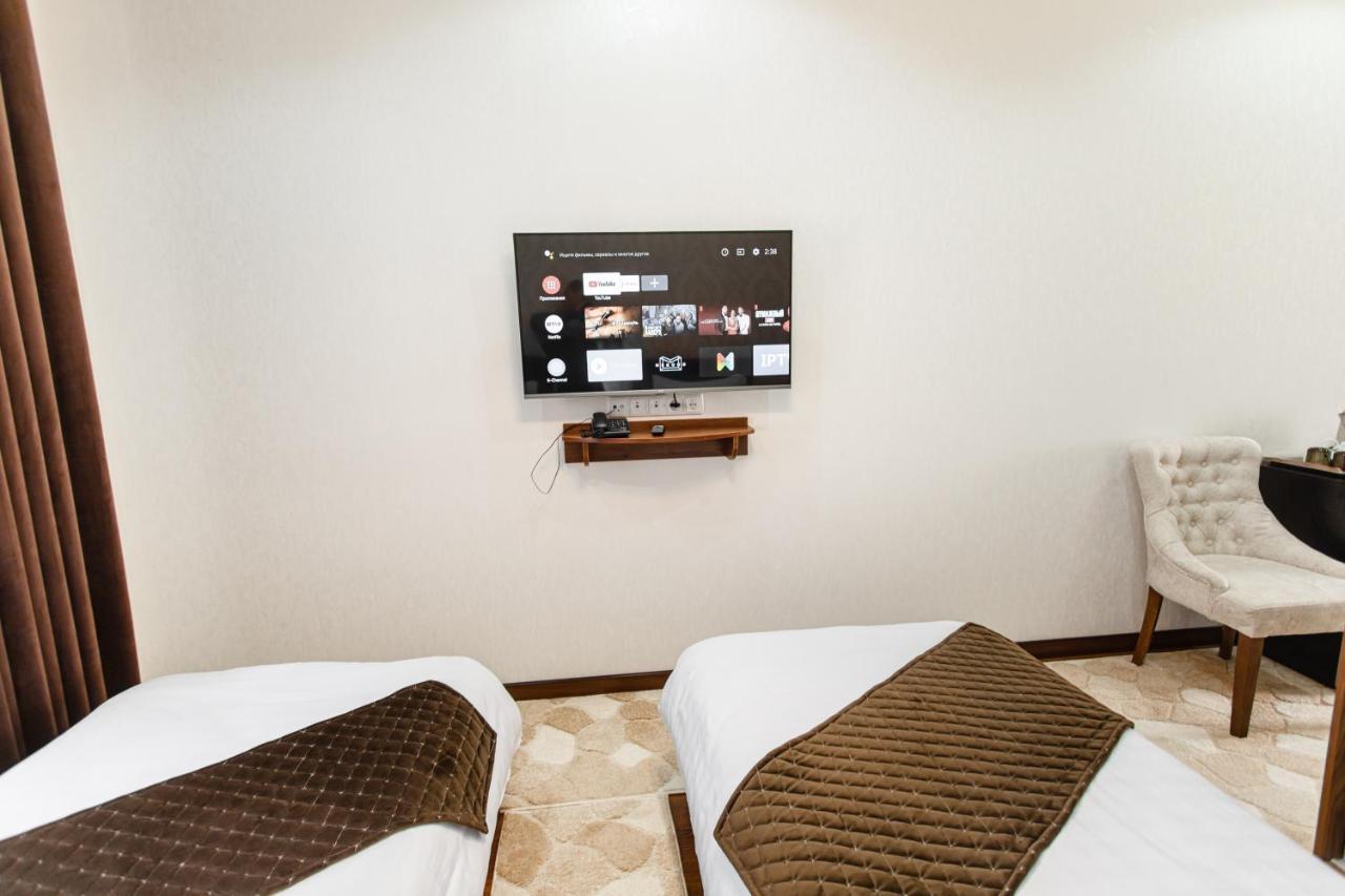 Hotel Diyor Gold Samarkand Luaran gambar